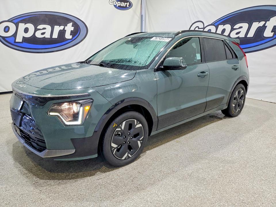 KIA Niro 2024, VIN KNDCR3LEXR5149642, 1/5