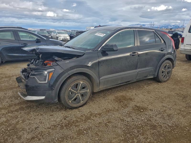 KIA Niro 2024, VIN KNDCR3LEXR5149642, 2/5