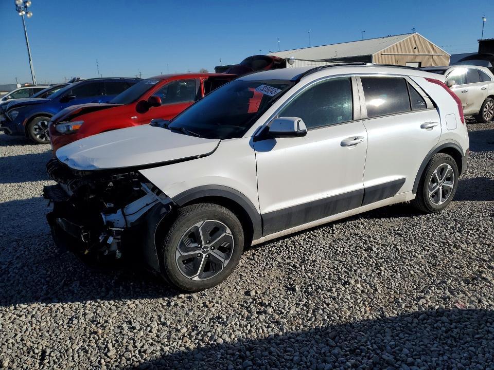 KIA Niro 2024, VIN KNDCR3LEXR5149642, 4/5