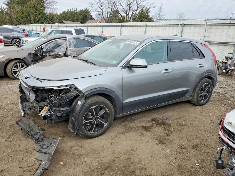 KIA Niro 2024, VIN KNDCR3LEXR5149642, 5/5