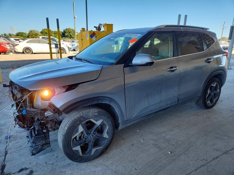 KIA Seltos 2026, VIN KNDEP2AA6T7844480, 2/5