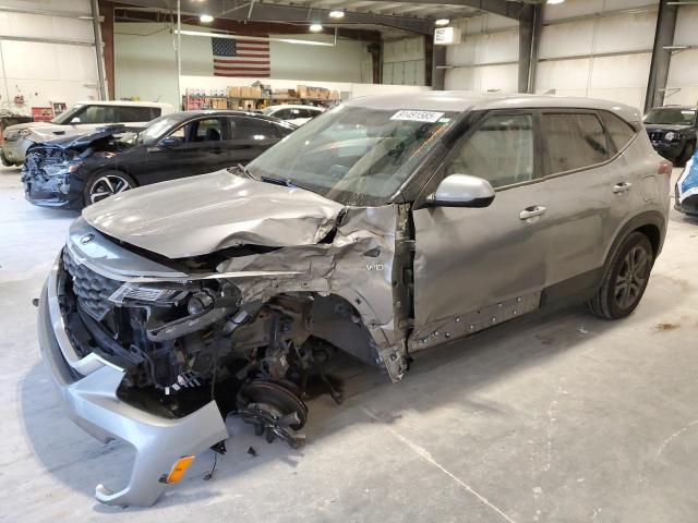 KIA Seltos 2021, VIN KNDEPCAA1M7049067, 3/5