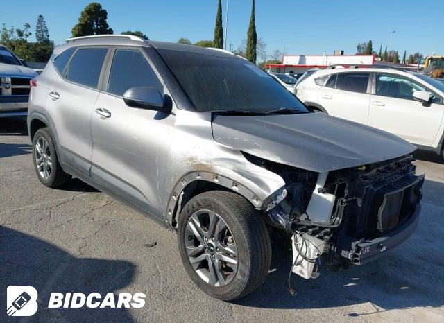 KIA Seltos 2023, VIN KNDEPCAA1P7379828, 1/5