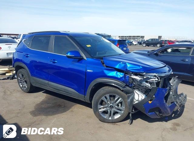 KIA Seltos 2023, VIN KNDEPCAA1P7379828, 3/5