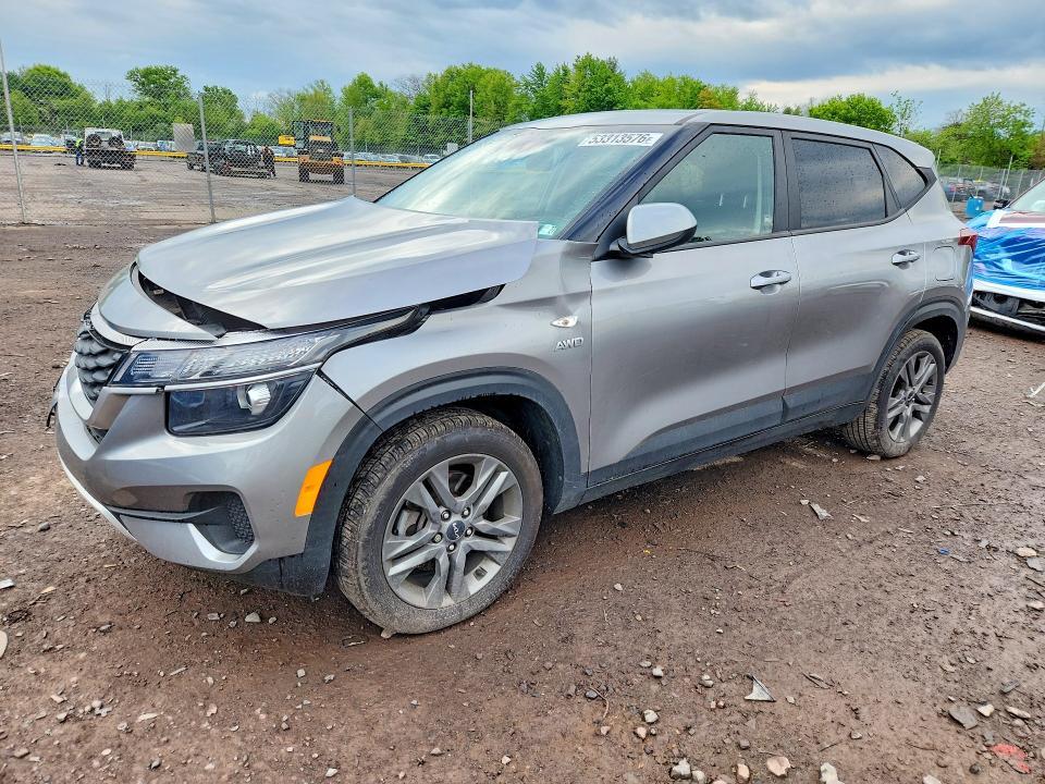 KIA Seltos 2023, VIN KNDEPCAA1P7379828, 4/5
