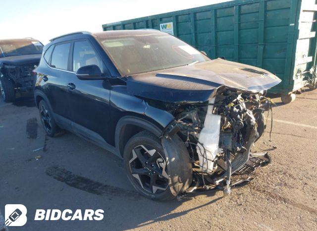 KIA Seltos 2023, VIN KNDEPCAA2P7362343, 2/5