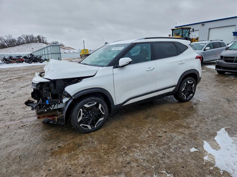 KIA Seltos 2023, VIN KNDEPCAA2P7362343, 4/5