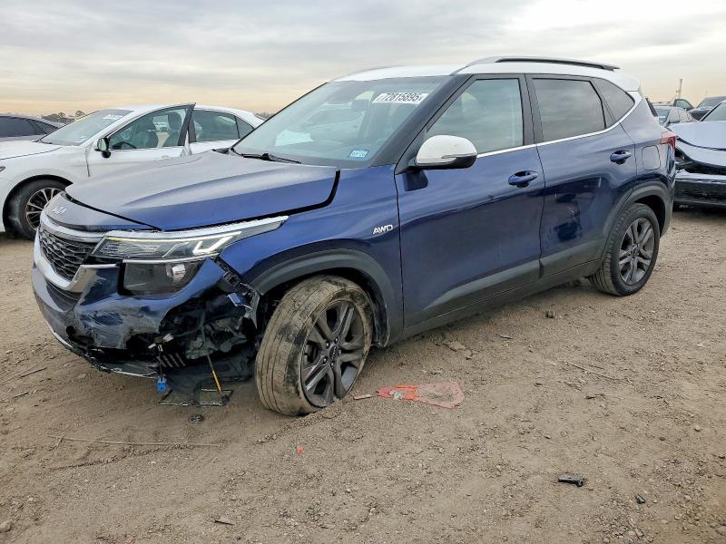 KIA Seltos 2023, VIN KNDEPCAA2P7362343, 5/5