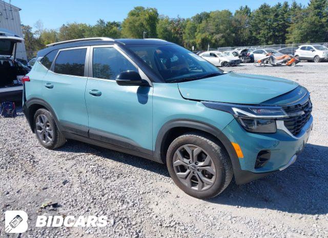 KIA Seltos 2023, VIN KNDEPCAA3P7459454, 8/11