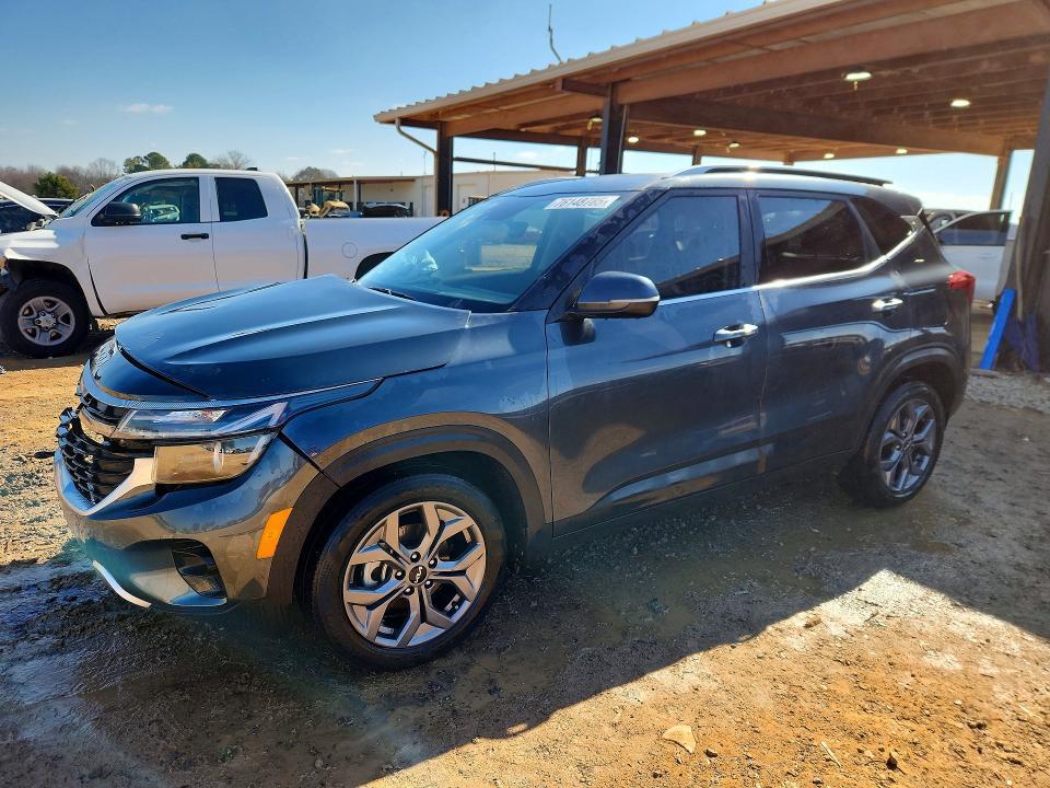KIA Seltos 2023, VIN KNDEPCAA4P7368158, 5/5