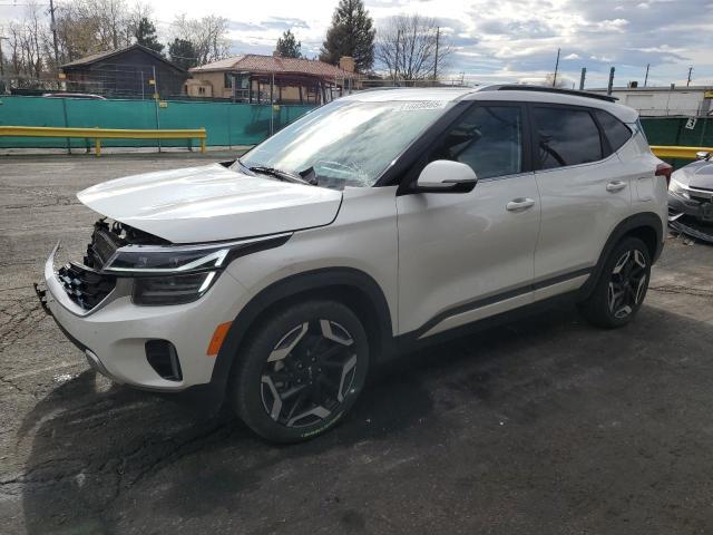 KIA Seltos 2023, VIN KNDEPCAA5P7431560, 2/5