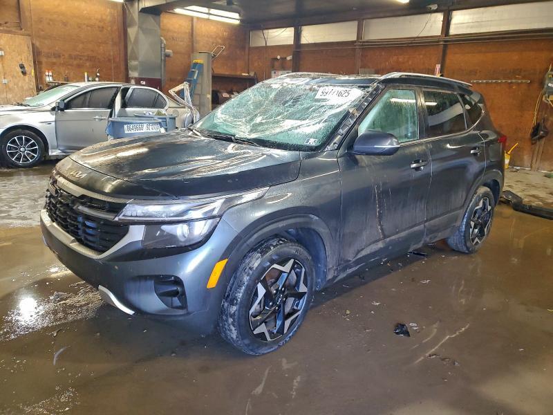 KIA Seltos 2023, VIN KNDEPCAA5P7431560, 5/5