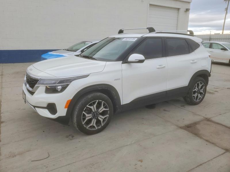 KIA Seltos 2023, VIN KNDEPCAA7P7413867, 1/5