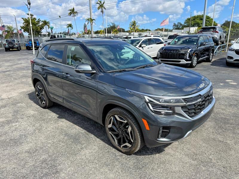 KIA Seltos 2025, VIN KNDEPCAA7S7772452, 1/5