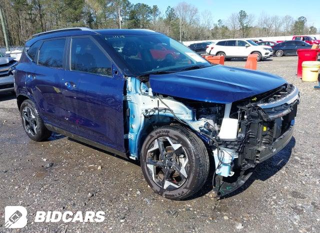 KIA Seltos 2025, VIN KNDEPCAA7S7772452, 2/5