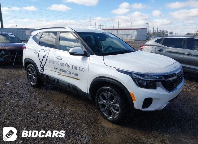 KIA Seltos 2025, VIN KNDEPCAA7S7772452, 3/5