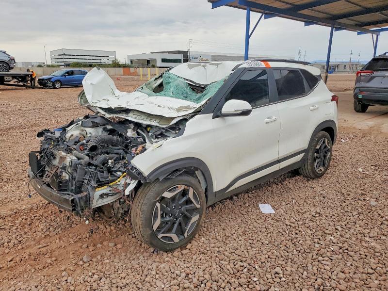 KIA Seltos 2025, VIN KNDEPCAA7S7772452, 4/5