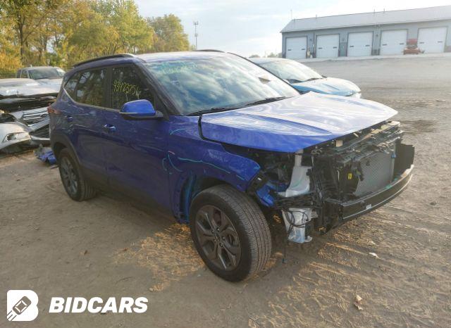 KIA Seltos 2023, VIN KNDEPCAA9P7348861, 3/11