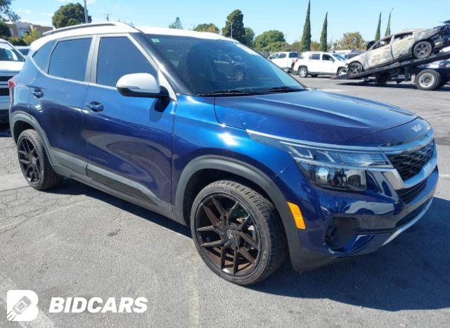 KIA Seltos 2023, VIN KNDEPCAA9P7348861, 4/11