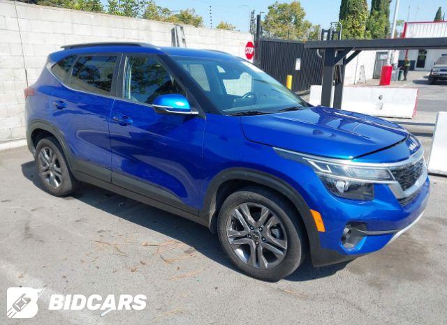 KIA Seltos 2023, VIN KNDEPCAA9P7348861, 5/11