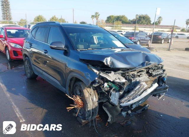 KIA Seltos 2023, VIN KNDEPCAA9P7348861, 7/11