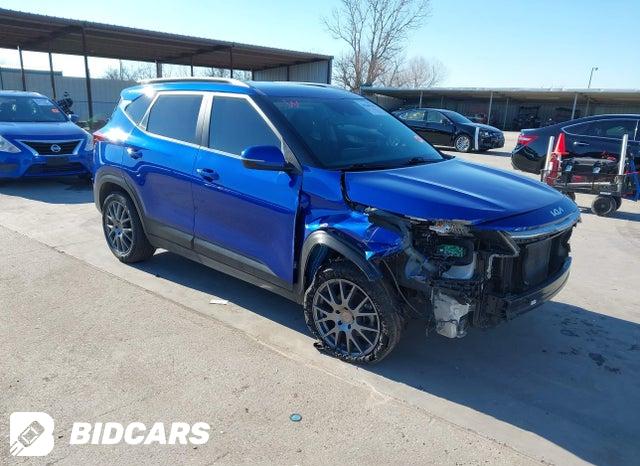 KIA Seltos 2023, VIN KNDEPCAAXP7409151, 1/5