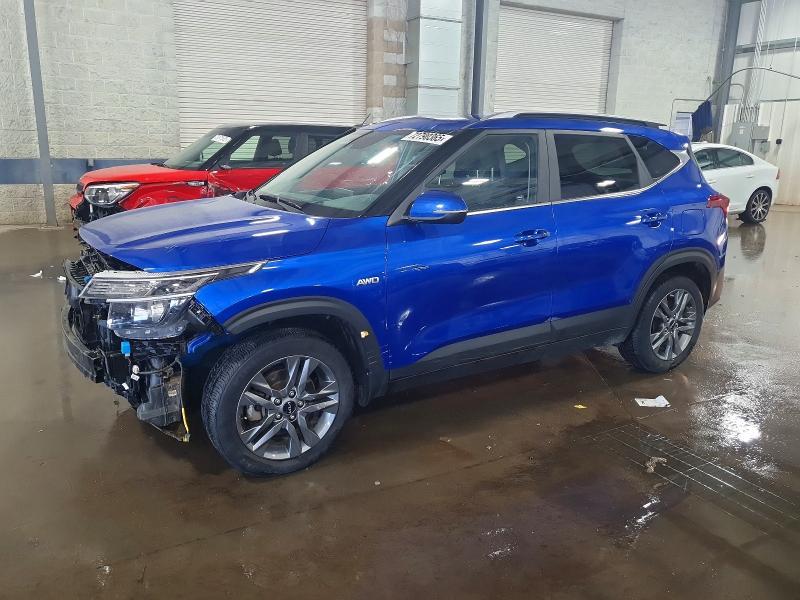 KIA Seltos 2023, VIN KNDEPCAAXP7409151, 3/5