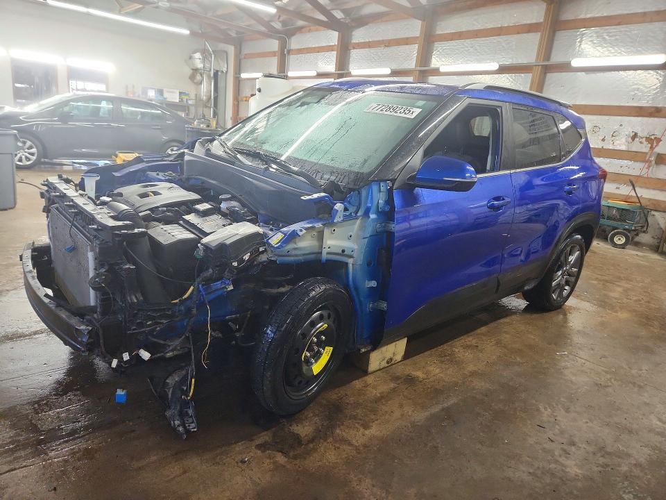 KIA Seltos 2023, VIN KNDEPCAAXP7409151, 5/5