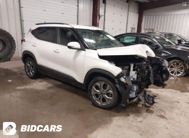 KIA Seltos 2023, VIN KNDEPCAAXP7424376, 5/5