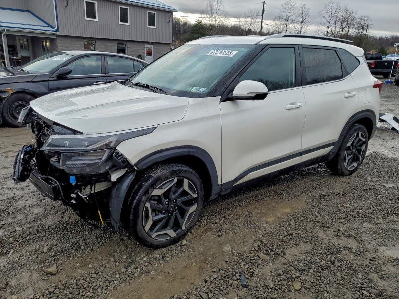 KIA Seltos 2024, VIN KNDEPCAAXR7488730, 1/11