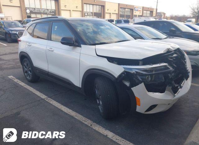 KIA Seltos 2024, VIN KNDEPCAAXR7488730, 4/11