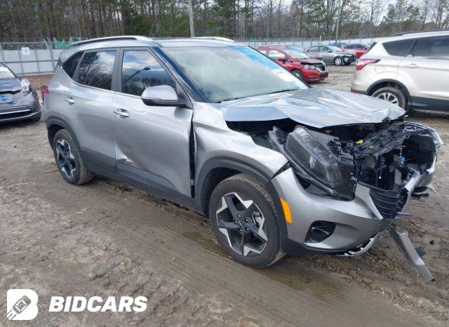 KIA Seltos 2024, VIN KNDEPCAAXR7488730, 5/11