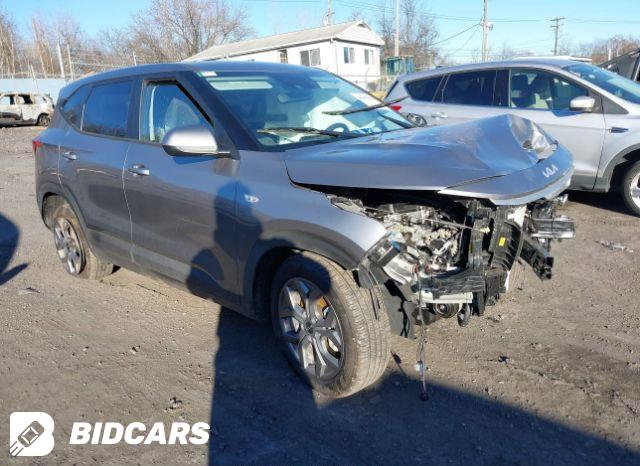 KIA Seltos 2024, VIN KNDEPCAAXR7488730, 6/11