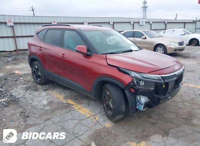 KIA Seltos 2024, VIN KNDEPCAAXR7488730, 7/11