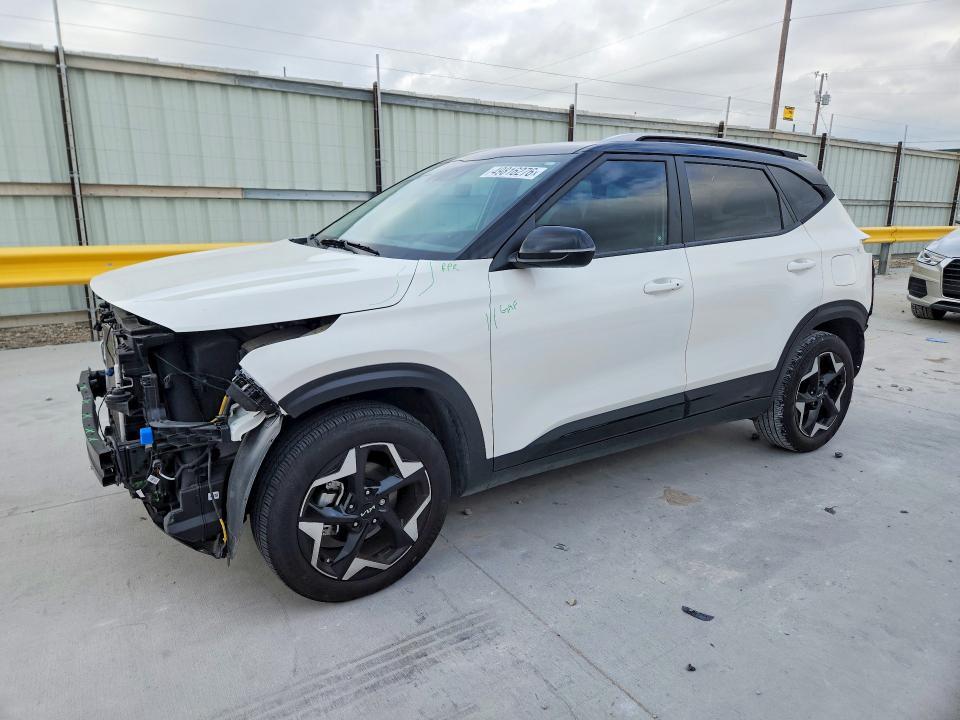 KIA Seltos 2024, VIN KNDER2AA0R7490474, 1/5