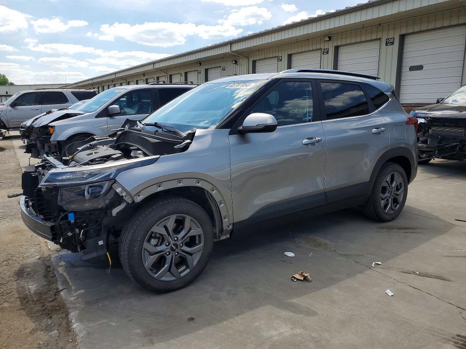 KIA Seltos 2024, VIN KNDER2AA0R7490474, 2/5