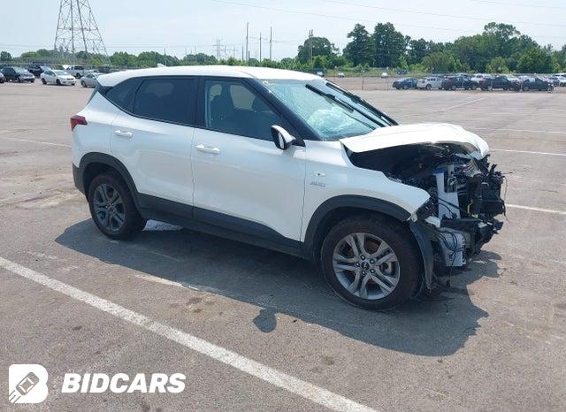 KIA Seltos 2024, VIN KNDER2AA0R7490474, 3/5