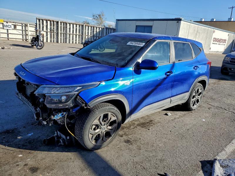 KIA Seltos 2024, VIN KNDER2AA1R7480195, 2/5