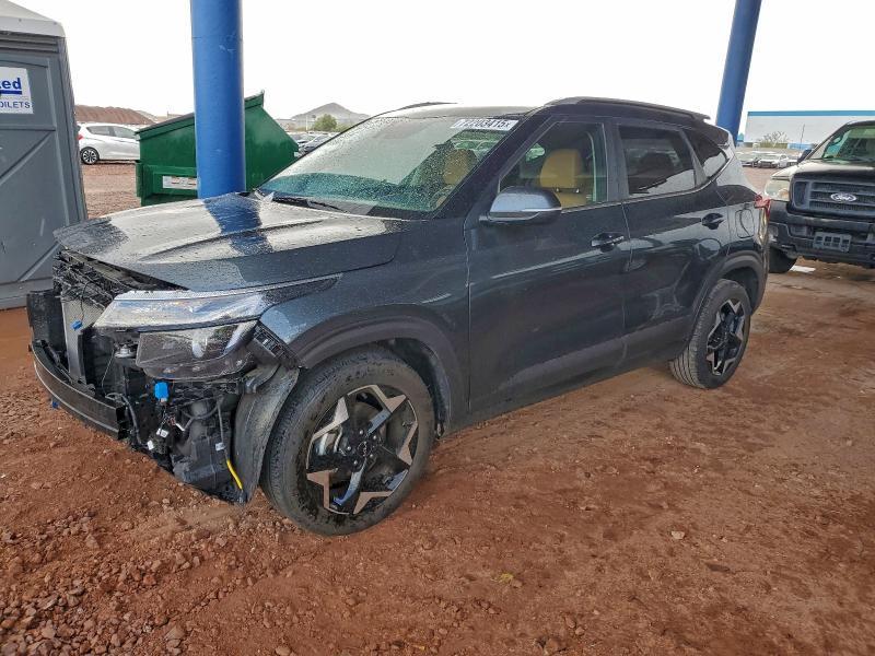 KIA Seltos 2024, VIN KNDER2AA1R7480195, 3/5