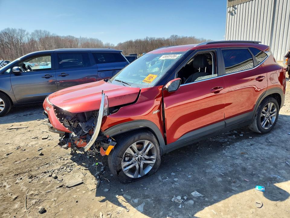 KIA Seltos 2024, VIN KNDER2AA1R7502910, 1/5