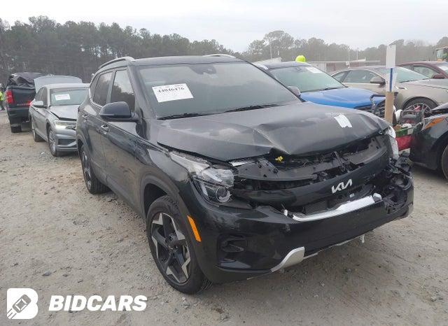 KIA Seltos 2024, VIN KNDER2AA1R7502910, 3/5