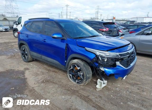 KIA Seltos 2024, VIN KNDER2AA4R7544780, 4/11