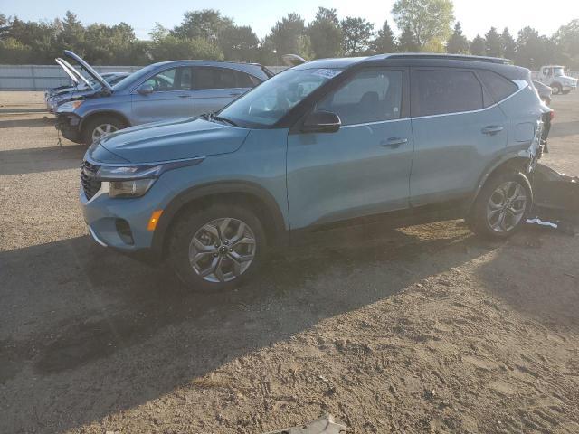 KIA Seltos 2025, VIN KNDER2AA4S7787074, 1/5