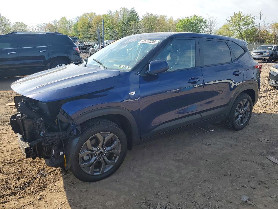 KIA Seltos 2026, VIN KNDER2AA4T7858162, 1/5