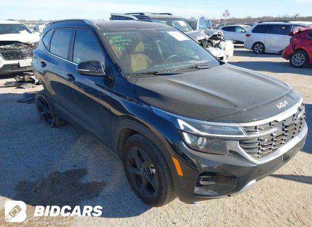 KIA Seltos 2026, VIN KNDER2AA4T7858162, 2/5