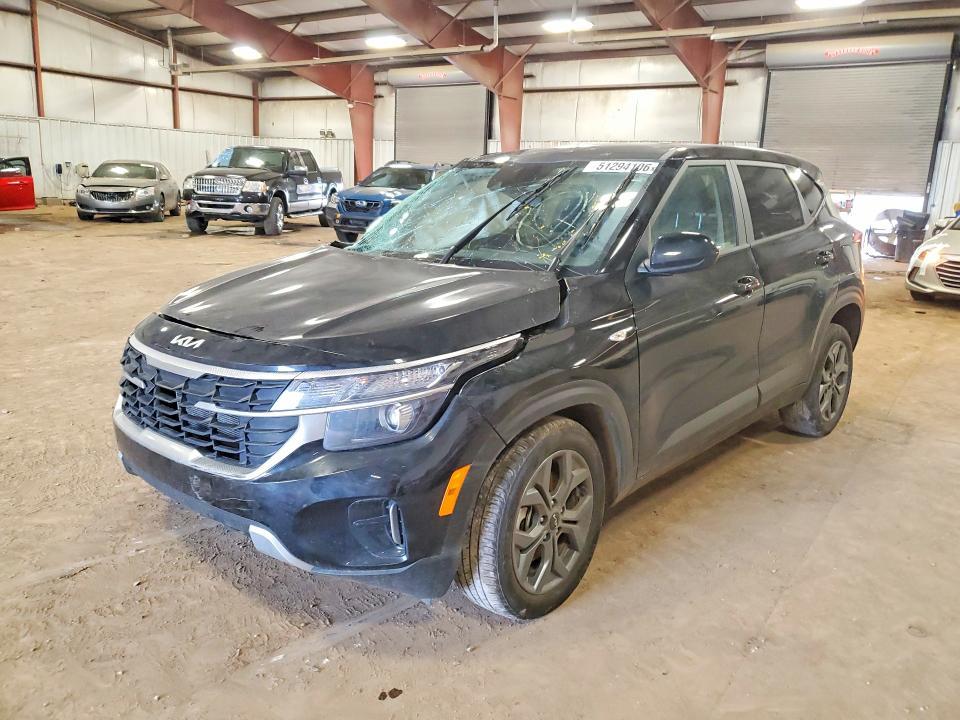 KIA Seltos 2026, VIN KNDER2AA4T7858162, 3/5