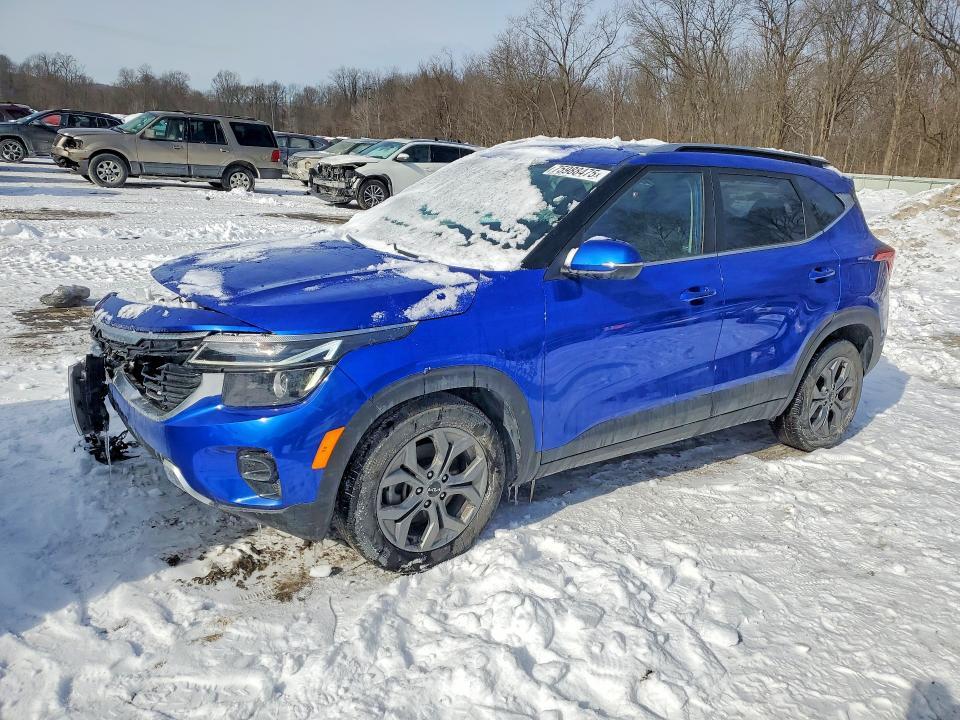 KIA Seltos 2024, VIN KNDER2AA5R7471161, 2/5