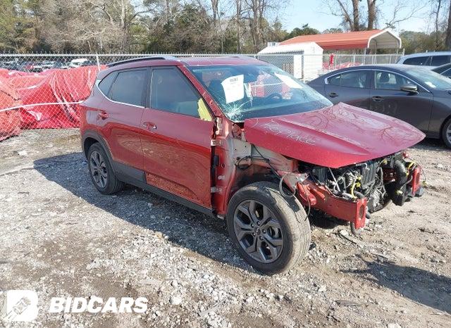 KIA Seltos 2024, VIN KNDER2AA5R7471161, 3/5
