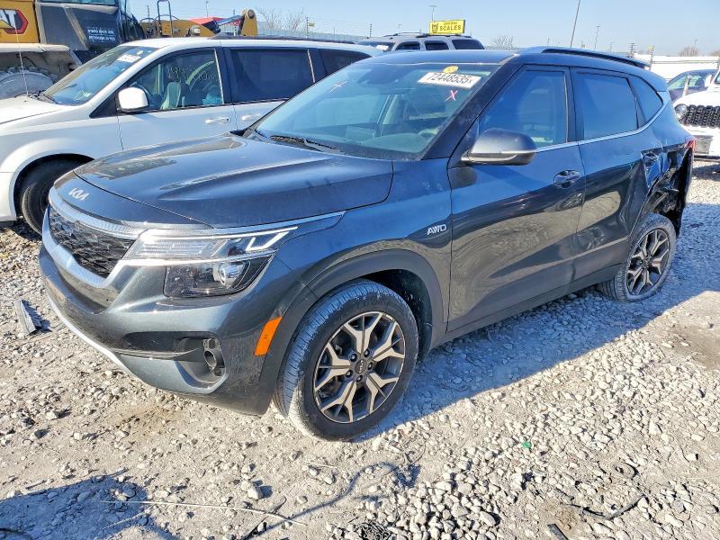 KIA Seltos 2024, VIN KNDER2AA5R7533111, 1/9