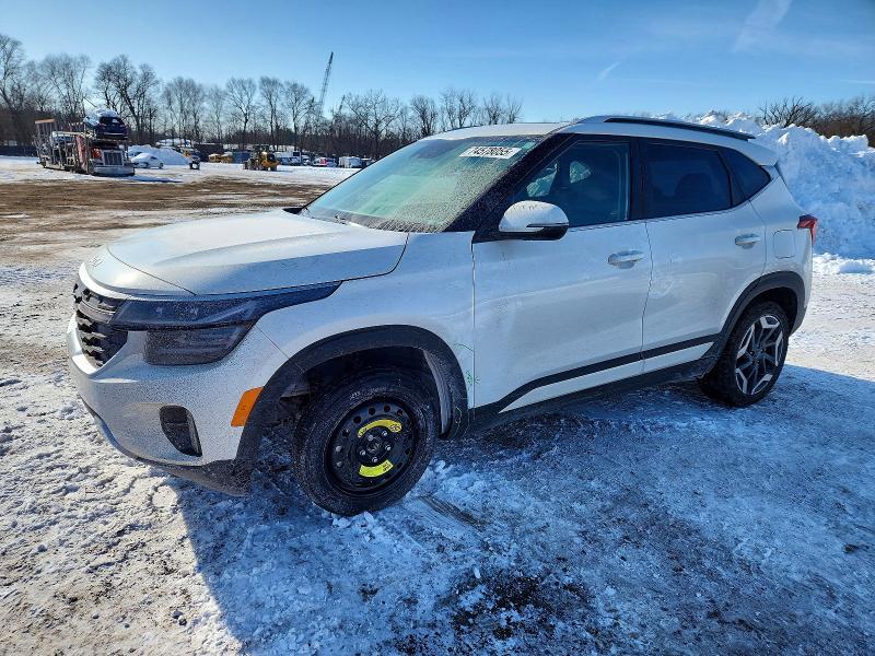 KIA Seltos 2024, VIN KNDER2AA5R7533111, 2/9